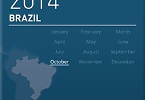 Brasil - Octubre 2014